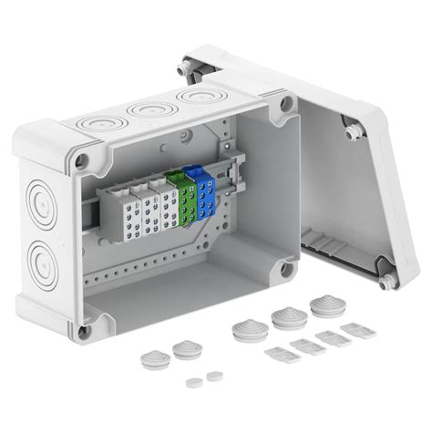 wireless junction box|mains junction boxes with terminals.